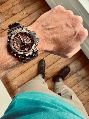 Casio GWG-B1000MG-1A9