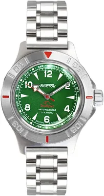 Наручные часы  Восток  Амфибия Восток 74093Б (фото 1)