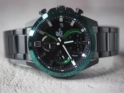 Наручные часы  Casio  Edifice Casio EFR-571DC-1A (фото 10)