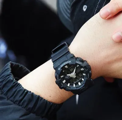 Наручные часы  Casio  G-Shock Casio GA-700-1B (фото 3)