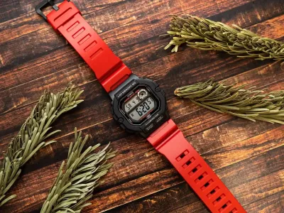 Casio WS-1400H-4A