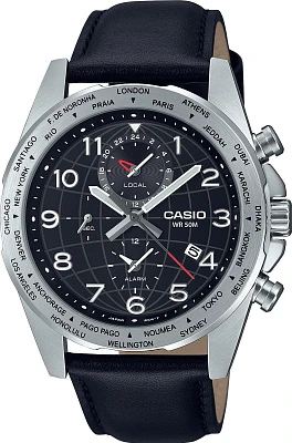 Casio Collection MTP-W500L-1A