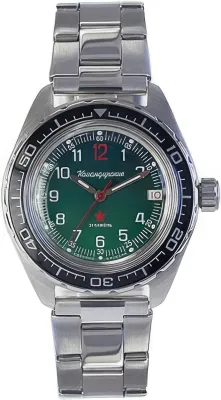 Наручные часы  Восток  Командирские Восток 020711 (фото 1)