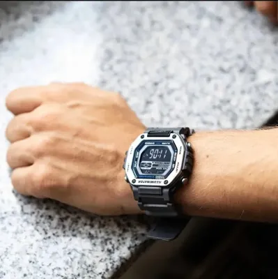 Casio MWD-110H-8B