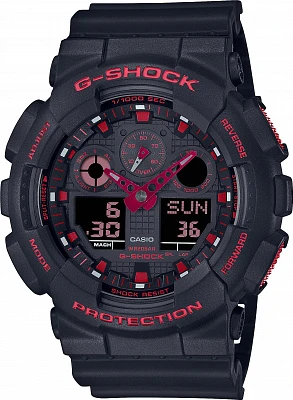 Casio G-Shock GA-100BNR-1A