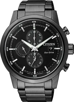 Наручные часы  Citizen  Eco Drive Citizen CA0615-59E (фото 1)