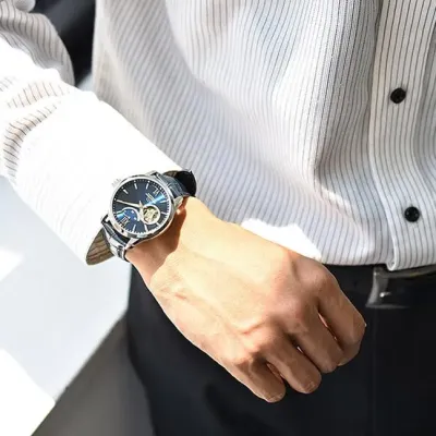 Наручные часы  Orient  Automatic Orient RE-AT0006L (фото 3)