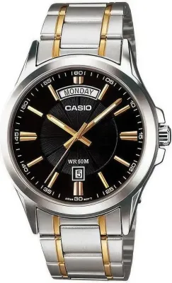 Наручные часы  Casio  Collection Casio MTP-1381G-1A (фото 1)