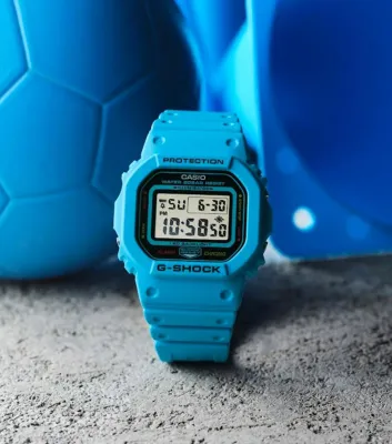 Наручные часы  Casio  G-Shock Casio DW-5600EP-2E (фото 3)