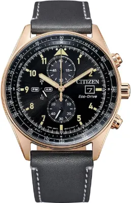 Наручные часы  Citizen  Eco Drive Citizen CA0773-15E (фото 1)