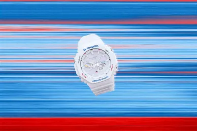 Наручные часы  Casio  G-Shock Casio GA-B2100FC-7A (фото 6)