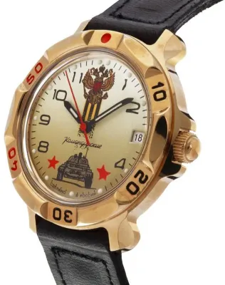 Наручные часы  Восток  Командирские Восток 819943 (фото 2)