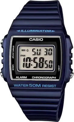 Наручные часы  Casio  Collection Casio W-215H-2A (фото 1)