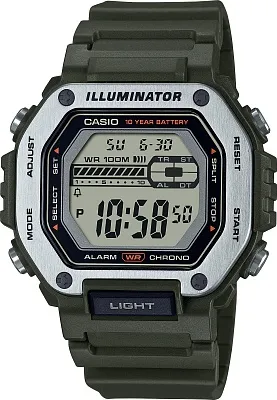 Casio Collection MWD-110H-3A