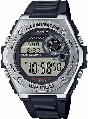 Casio Collection MWD-100H-1A