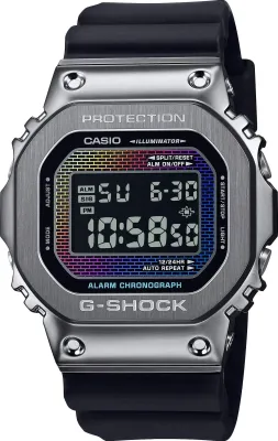 Наручные часы  Casio  G-Shock Casio GM-5600BRW-1E (фото 1)