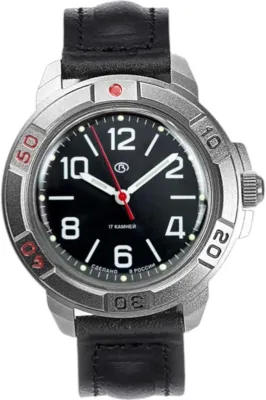 Наручные часы  Восток  Командирские Восток 43613В (фото 1)