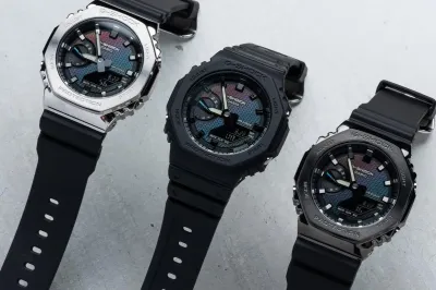 Наручные часы  Casio  G-Shock Casio GA-2100RW-1A (фото 3)