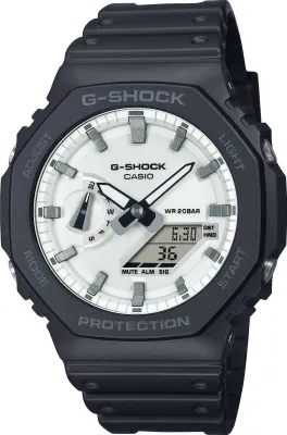 Наручные часы  Casio  G-Shock Casio GA-2100WD-1A (фото 1)