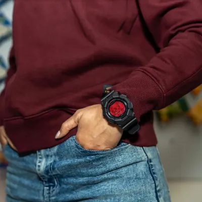Casio GD-010BBR-1E