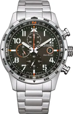 Наручные часы  Citizen  Eco Drive Citizen CA0790-83E (фото 1)