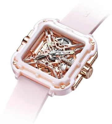 Наручные часы  CIGA Design  Series X Machina CIGA Design X012-PR02-W5PK (фото 4)