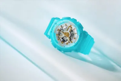 Наручные часы  Casio  Baby-G Casio BA-110SC-2A (фото 7)