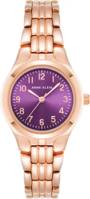 Наручные часы  Anne Klein  Metals Anne Klein 5490MVRG (фото 1)