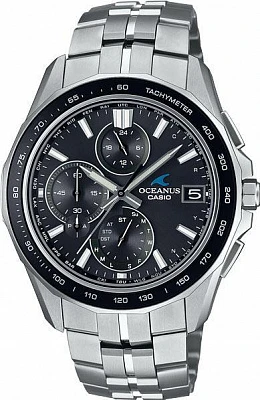 Наручные часы Casio OCW-S7000-1A2