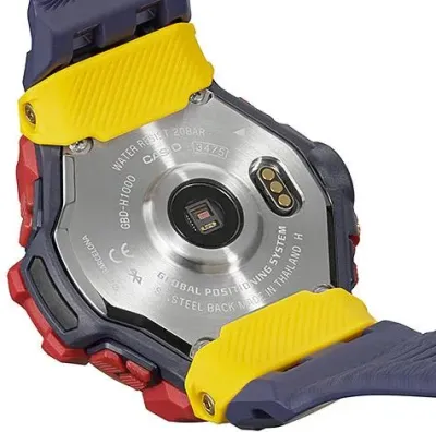 Наручные часы  Casio  G-Shock Casio GBD-H1000BAR-4E (фото 5)
