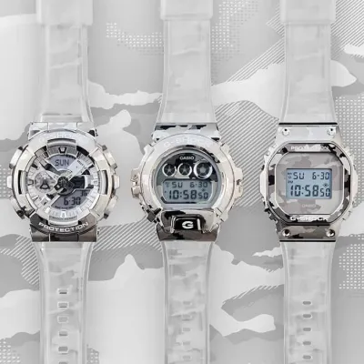 Наручные часы  Casio  G-Shock Casio GM-5600SCM-1E (фото 6)
