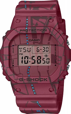 Casio G-Shock DW-5600SBY-4E