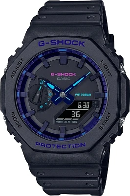 Casio G-Shock GA-2100VB-1A