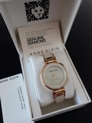 Наручные часы  Anne Klein  Steel Anne Klein 2512IVGB (фото 3)