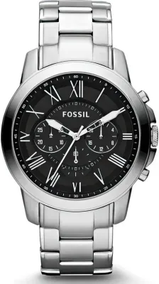 Наручные часы  Fossil  Chronograph Fossil FS4736 (фото 1)