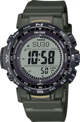 Наручные часы  Casio  ProTrek Casio PRW-35Y-3B (фото 1)
