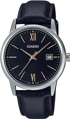 Наручные часы  Casio  Collection Casio MTP-V002L-1B3 (фото 1)