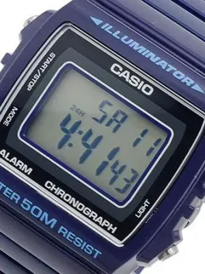 Наручные часы  Casio  Collection Casio W-215H-2A (фото 2)