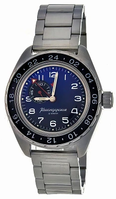 Восток Командирские 02018А