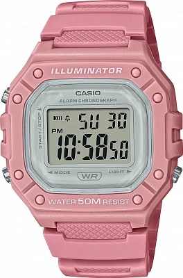 Casio Collection W-218HC-4A
