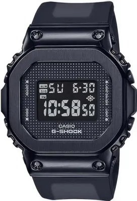 Наручные часы  Casio  G-Shock Casio GM-S5600SB-1E (фото 1)