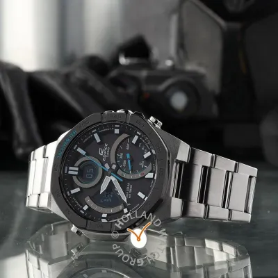 Наручные часы  Casio  Edifice Casio ECB-950DB-1A (фото 10)