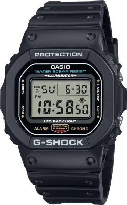 Наручные часы  Casio  G-Shock Casio DW-5600UE-1E (фото 1)