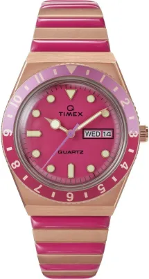 Наручные часы  Timex  Q Reissue Timex TW2W41000 (фото 1)