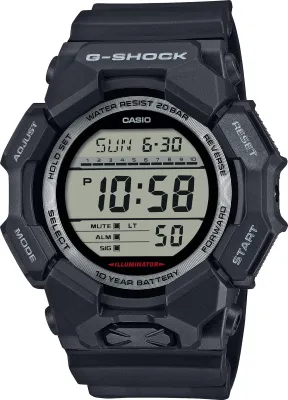 Наручные часы  Casio  G-Shock Casio GD-010-1E (фото 1)