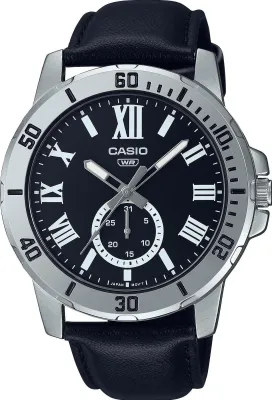 Наручные часы  Casio  Collection Casio MTP-VD200L-1B (фото 1)