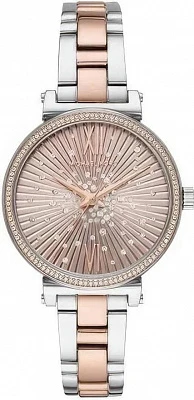 Michael Kors Silver-Tone MK3972