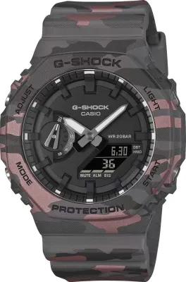Casio GA-2100CM-8A