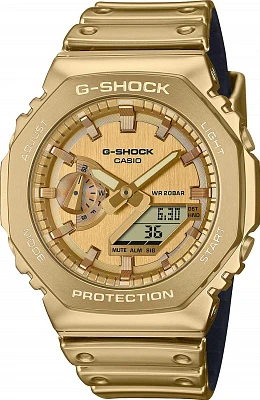 Casio G-Shock GM-2100YMG-9A9
