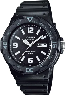 Наручные часы  Casio  Collection Casio MRW-200H-1B2 (фото 1)
